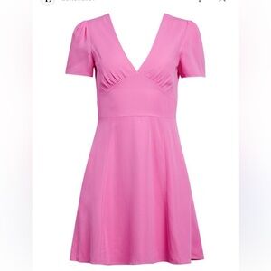 Reiss Oe Flower Mini Dress 6